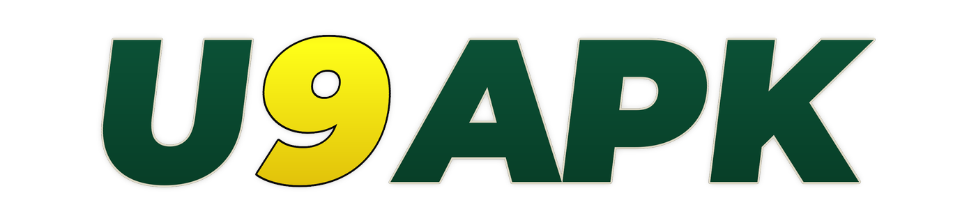 u9apk logo
